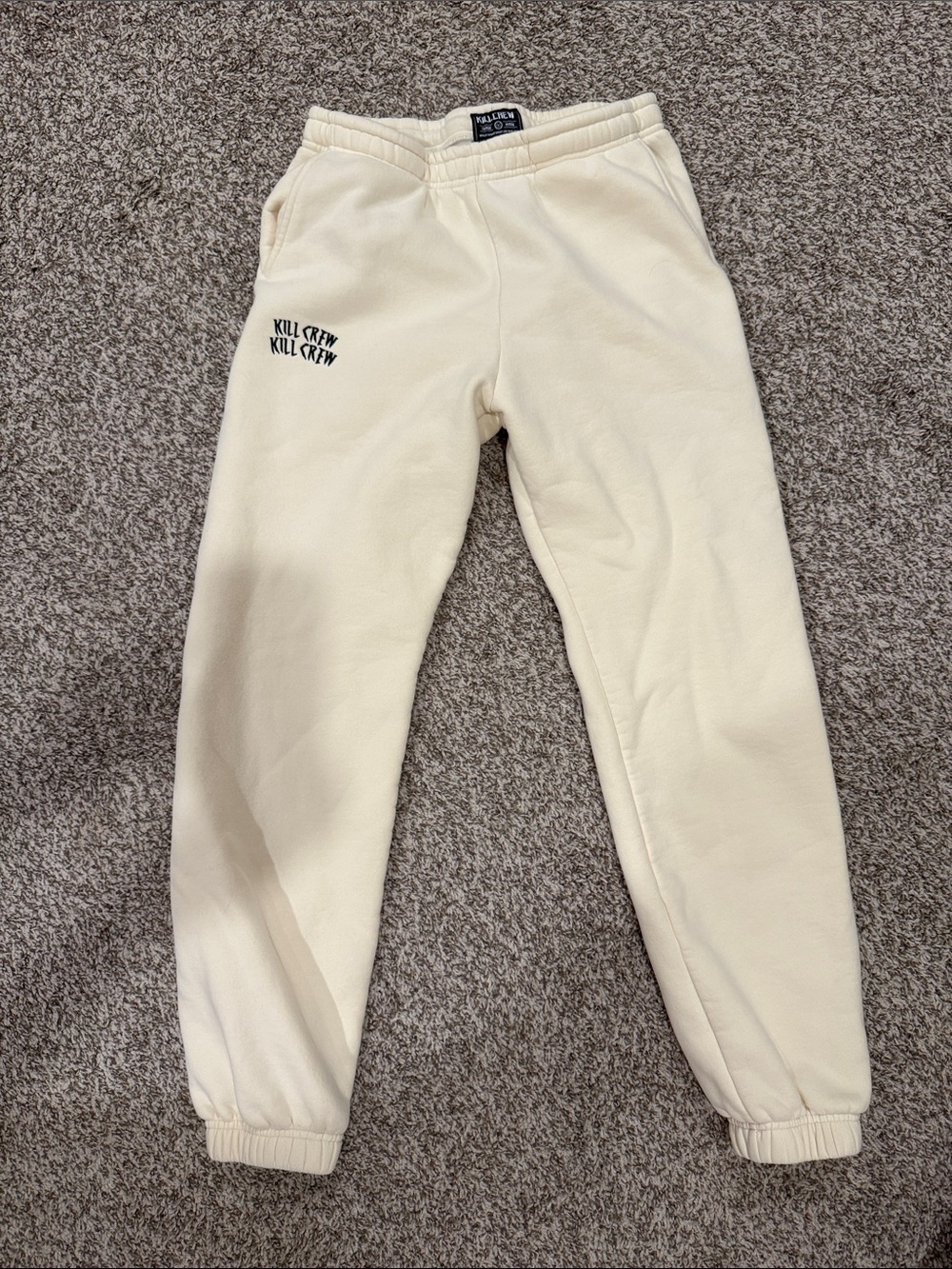 Kill Crew Joggers